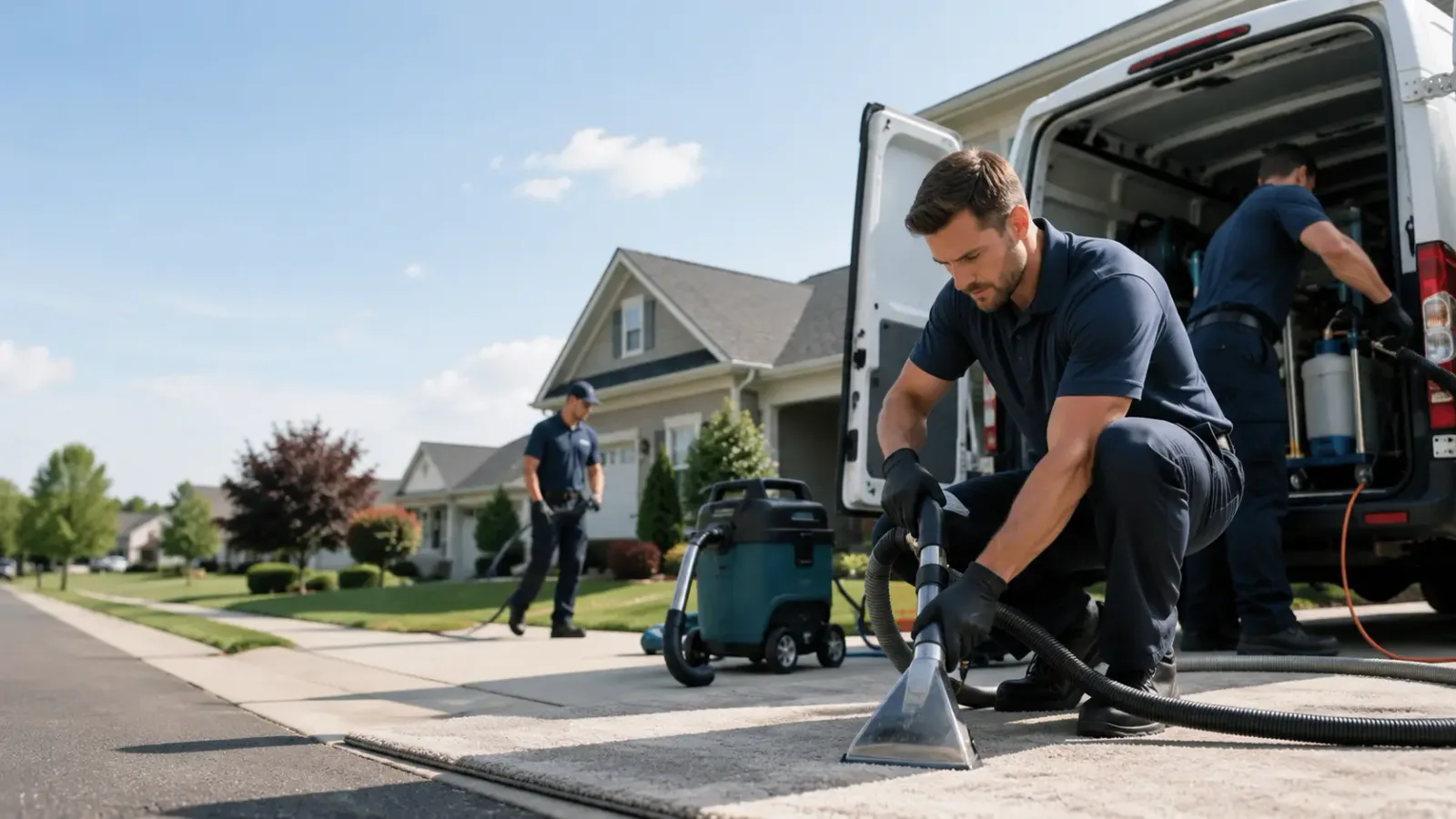 Pet Odor Removal service in Leesburg, FL